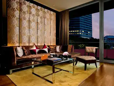 The Fullerton Bay Singapore (SG Clean, Staycation Approved) - 4