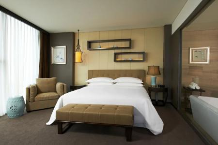 Sheraton Shanghai Waigaoqiao - 56