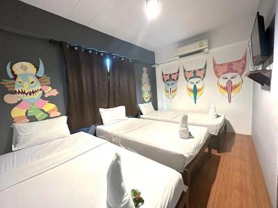 Hide Bangkok Hostel - 18