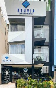 Azuvia Beach Retreat - 0