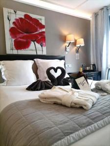 hôTel Henry Ii Beaune Centre - 43