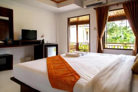 Oyo 865 Baan Rabieng Resort - 36