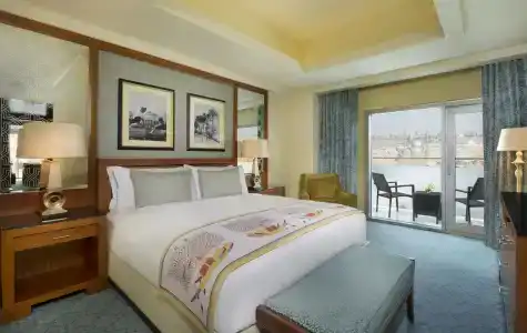 The Nile Ritz-Carlton, Cairo - 5