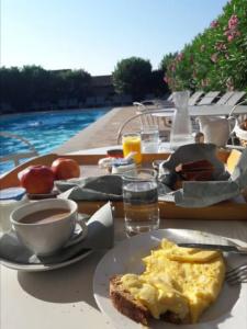 Hôtel la Figuière - 10