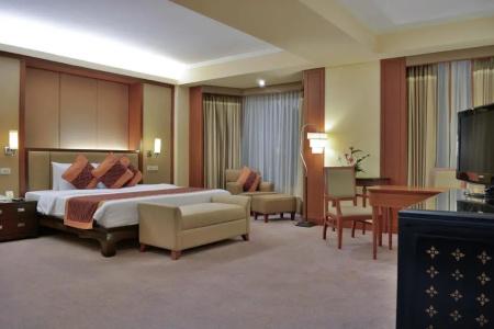 Rama Gardens Bangkok - Sha Plus Certified - 47