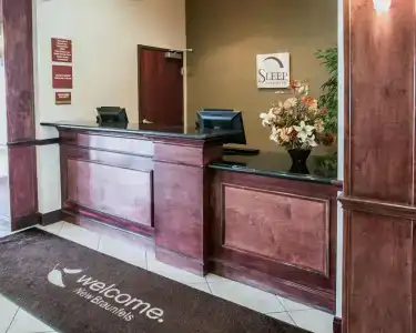 Sleep Inn and Suites - 2