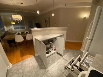 ApartHotelMontreal by Les Terrasses Saint Urbain 2225I2 - 64
