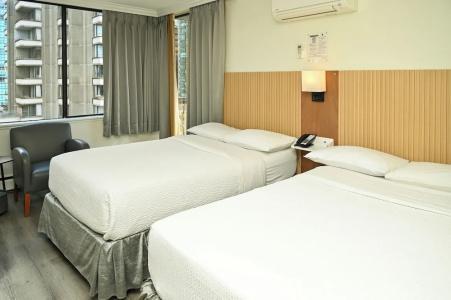 Divya Sutra Suites on Robson Downtown - 162
