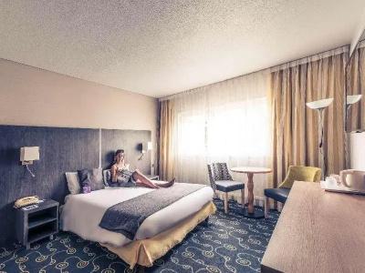 Mercure Annecy Sud - 37