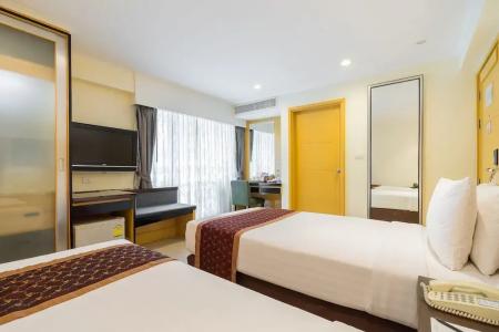 Citin Pratunam Bangkok by Compass Hospitality - 58