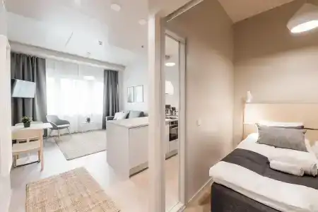 Forenom ApartVantaa Tikkurila - 36