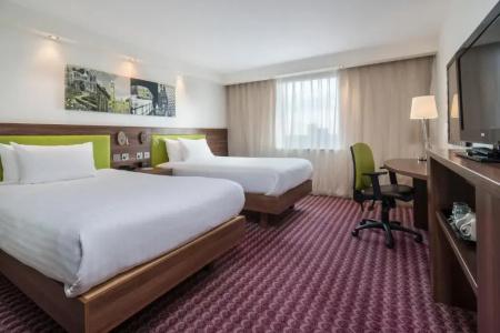 Hampton by Hilton Birmingham Broad Street - 33
