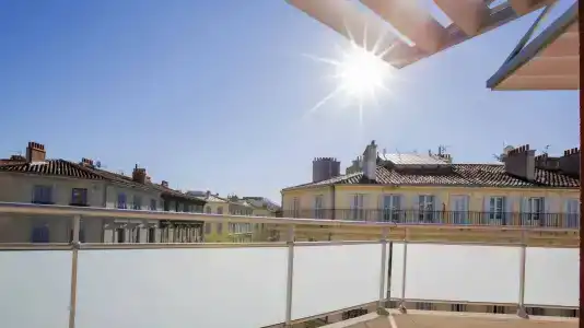 b&b hôTel Marseille Centre La Joliette - 22