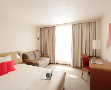 Novotel Paris Roissy Cdg Convention - 42