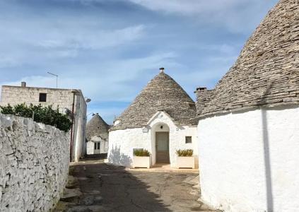 Trulli Holiday Albergo Diffuso - 43
