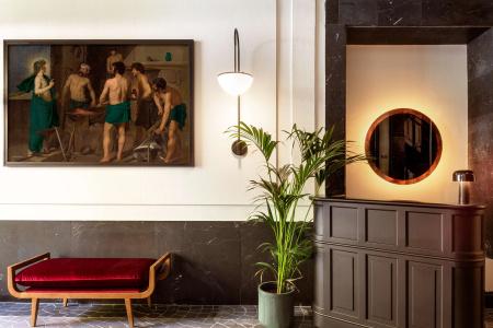 Radisson Blu, Madrid Prado - 1