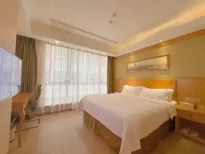 Vienna International Shanghai Hongqiao Airport Wanda - 3