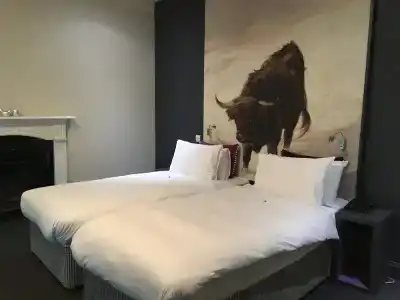 B+B Edinburgh - 34