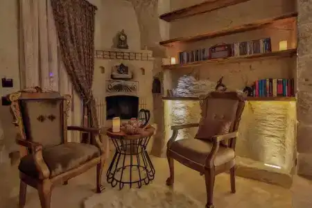 Asuwari Suites Cappadocia - 63