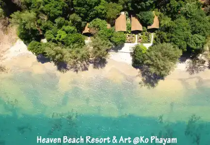 Heaven Beach Resort & Art - 30