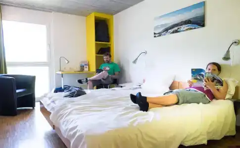 Backpackers Villa Sonnenhof - - 1