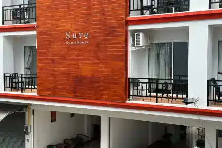 Sure Guesthouse - 15