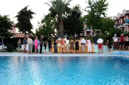 Mendos Garden Exclusive Fethiye - 36