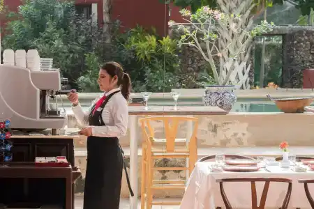 Hacienda Santa Cruz Merida - 28