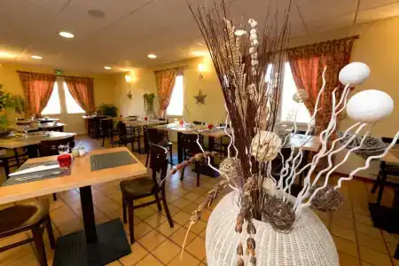 Prest'Hôtel Epinal - 19