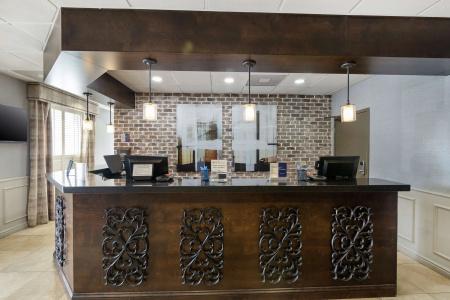 Best Western Savannah Historic District - 1