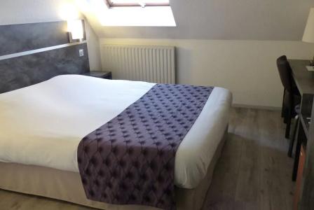 The Originals City, Hôtel Castel Burgond, Dijon Ouest (Inter-Hotel) - 42