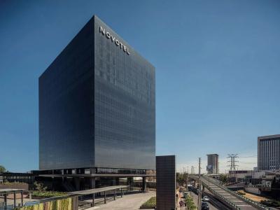 Novotel Mexico City Toreo - 22