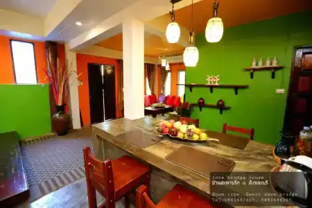 Love Bridge House บ้านสะพานรัก - 112