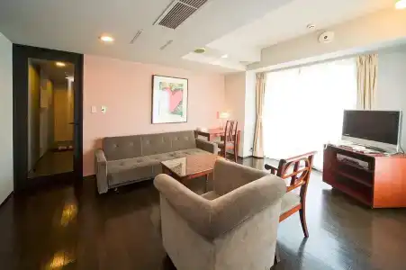 The Residential Suites Fukuoka - 67