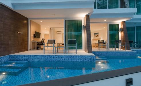 The Beachfront Phuket - 3