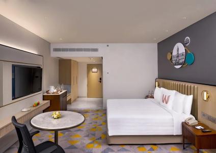 Welcomby ITCs, Cathedral Road, Chennai - 40
