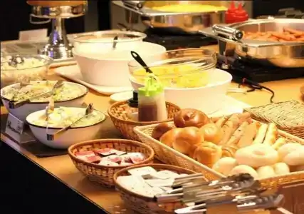 Meitetsu Inn Nagoya Ekimae - 13