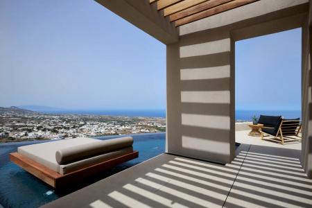 North Santorini - A Luxury Spa - 112