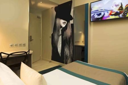 Hôtel Brésil Opéra - 5