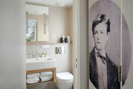 Best Western Hôtel Littéraire Arthur Rimbaud - 58