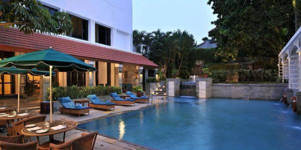 Welcomby ITCs, Cathedral Road, Chennai - 10