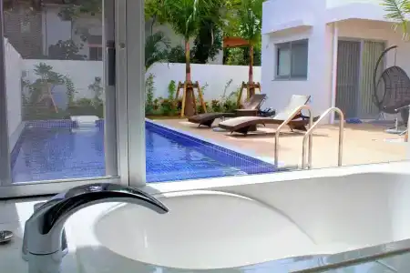 Coldio Pool & Villas Sumuide - 11