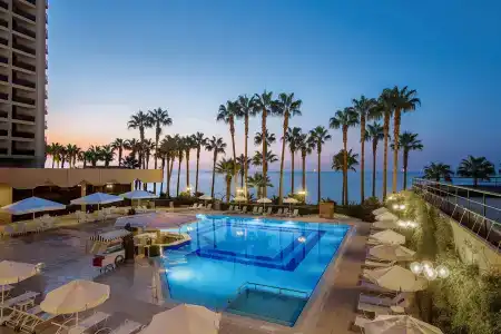 Mersin HiltonSA - 19