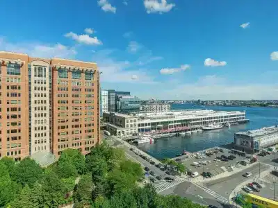 Renaissance Boston Waterfront - 57