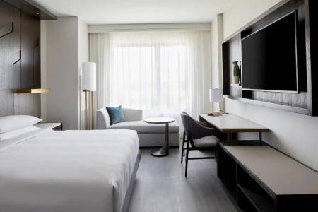 Unc Charlotte Marriott & Conference Center - 12