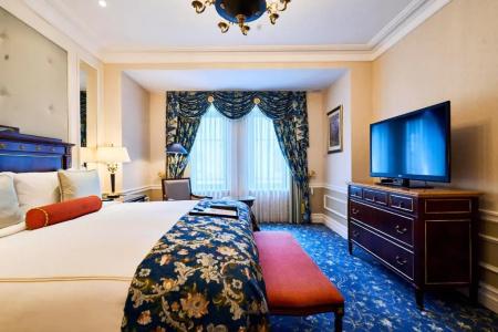 Fairmont Grand Kyiv - 54