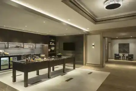 The Ritz-Carlton, - 19