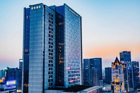 Grand Hyatt Chengdu - 24