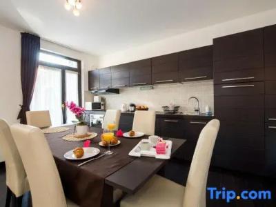 Budapest Center Residence - 106
