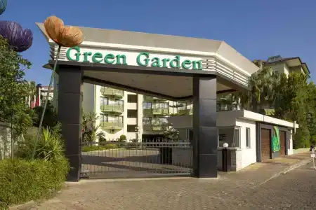 Green Garden Suites - 0